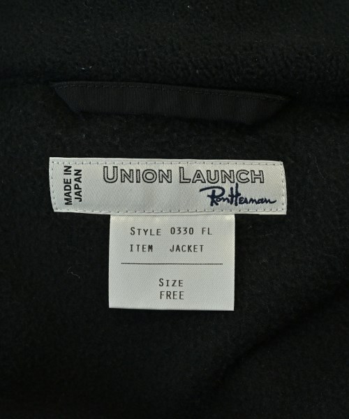 UNION LAUNCH（ユニオンランチ）その他 黒 サイズ:F レディース/2200724684014