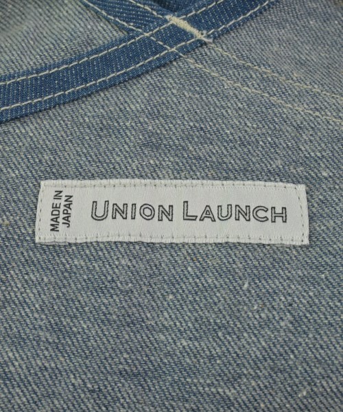 UNION LAUNCH（ユニオンランチ）ワンピース 青 サイズ:XS レディース/2200724084012