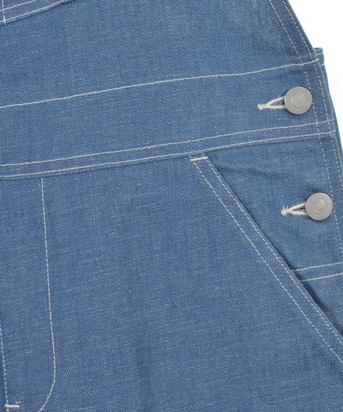 UNION LAUNCH（ユニオンランチ）ワンピース 青 サイズ:XS レディース/2200724084012