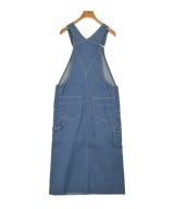 UNION LAUNCH（ユニオンランチ）ワンピース 青 サイズ:XS レディース/2200724084012