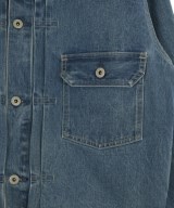 UNION LAUNCH（ユニオンランチ）デニムジャケット 青 サイズ:L メンズ/2200728086012