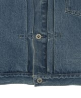 UNION LAUNCH（ユニオンランチ）デニムジャケット 青 サイズ:L メンズ/2200728086012