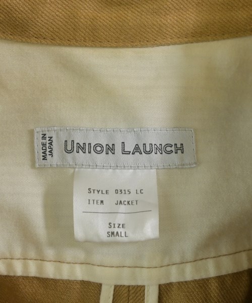 UNION LAUNCH（ユニオンランチ）その他 ベージュ サイズ:S レディース/2200728379039