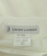 UNION LAUNCH（ユニオンランチ）ノースリーブ 白 サイズ:XS レディース/2200725365097