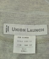 UNION LAUNCH（ユニオンランチ）ノースリーブ グレー サイズ:XS レディース/2200725365103