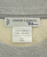 UNION LAUNCH（ユニオンランチ）スウェット グレー サイズ:L メンズ/2200679673118