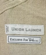 UNION LAUNCH（ユニオンランチ）オールインワン/サロペット ベージュ サイズ:XS レディース/2200680319043