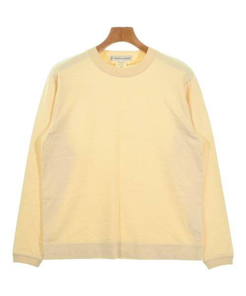 UNION LAUNCH(ユニオンランチ)Tシャツ・カットソー ベージュ サイズ:S/2200680319128