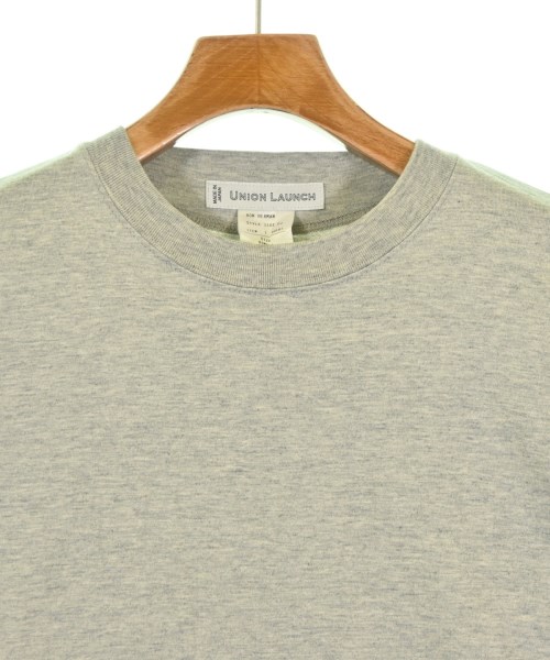 UNION LAUNCH（ユニオンランチ）Tシャツ・カットソー グレー サイズ:XS レディース/2200680319135