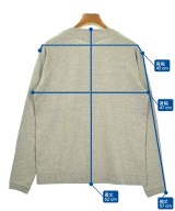 UNION LAUNCH（ユニオンランチ）Tシャツ・カットソー グレー サイズ:XS レディース/2200680319135