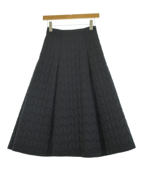 UNION LAUNCH(ユニオンランチ)ロング・マキシ丈スカート 黒 サイズ:XS/2200681062030