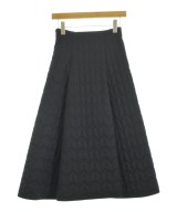 UNION LAUNCH（ユニオンランチ）ロング・マキシ丈スカート 黒 サイズ:XS レディース/2200681062030