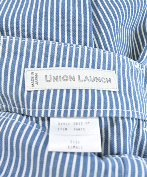 UNION LAUNCH（ユニオンランチ）その他 青 サイズ:XS レディース/2200682340021