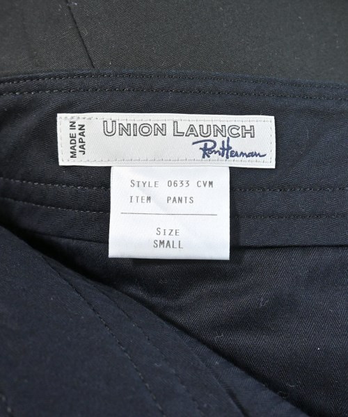 UNION LAUNCH（ユニオンランチ）その他 黒 サイズ:S メンズ/2200683007015