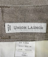 UNION LAUNCH（ユニオンランチ）その他 茶 サイズ:XS レディース/2200678684030
