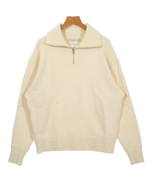 UNION LAUNCH(ユニオンランチ)スウェット 白 サイズ:S/2200681548091