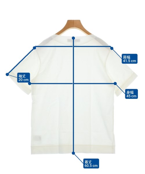 UNION LAUNCH（ユニオンランチ）Tシャツ・カットソー 白 サイズ:XS レディース/2200681548282