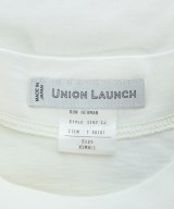 UNION LAUNCH（ユニオンランチ）Tシャツ・カットソー 白 サイズ:XS レディース/2200681548282