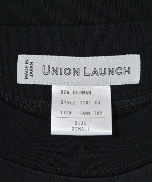 UNION LAUNCH（ユニオンランチ）ノースリーブ 白 サイズ:XS レディース/2200681548299