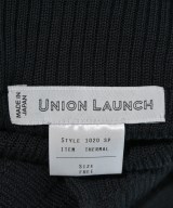 UNION LAUNCH（ユニオンランチ）ニット・セーター 黒 サイズ:F レディース/2200681548435