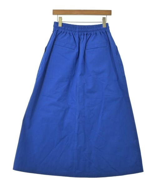 UNION LAUNCH（ユニオンランチ）ロング・マキシ丈スカート 青 サイズ:XS レディース/2200686833017