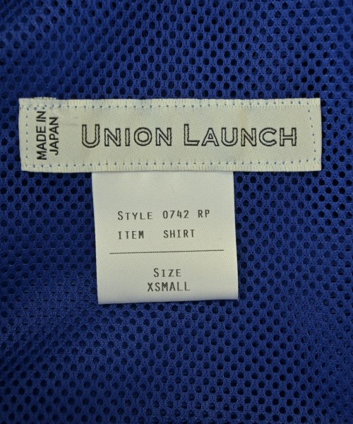 UNION LAUNCH（ユニオンランチ）ロング・マキシ丈スカート 青 サイズ:XS レディース/2200686833017