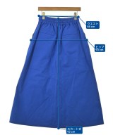 UNION LAUNCH（ユニオンランチ）ロング・マキシ丈スカート 青 サイズ:XS レディース/2200686833017