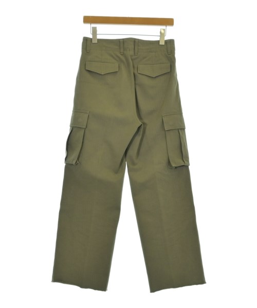 UNION LAUNCH（ユニオンランチ）カーゴパンツ カーキ サイズ:XS レディース/2200688178086