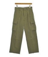 UNION LAUNCH（ユニオンランチ）カーゴパンツ カーキ サイズ:XS レディース/2200688178086