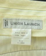 UNION LAUNCH（ユニオンランチ）スラックス 黒 サイズ:F レディース/2200688492014