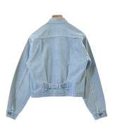 UNION LAUNCH（ユニオンランチ）デニムジャケット 青 サイズ:XXS レディース/2200682834056