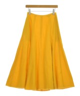 UNION LAUNCH（ユニオンランチ）ロング・マキシ丈スカート 黄 サイズ:XS レディース/2200682834155