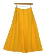 UNION LAUNCH（ユニオンランチ）ロング・マキシ丈スカート 黄 サイズ:XS レディース/2200682834155