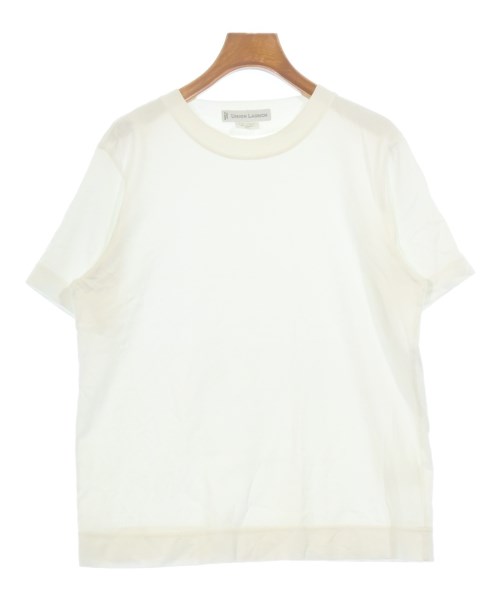 UNION LAUNCH(ユニオンランチ)Tシャツ・カットソー 白 サイズ:S/2200684558080