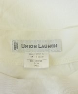 UNION LAUNCH（ユニオンランチ）Tシャツ・カットソー 白 サイズ:S レディース/2200684558080