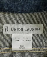 UNION LAUNCH（ユニオンランチ）デニムジャケット 紺 サイズ:XS レディース/2200690479133