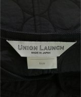 UNION LAUNCH（ユニオンランチ）ダウンジャケット/ダウンベスト 黒 サイズ:-(M位) レディース/2200686821243