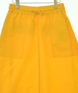 UNION LAUNCH（ユニオンランチ）ロング・マキシ丈スカート 黄 サイズ:S レディース/2200691606378