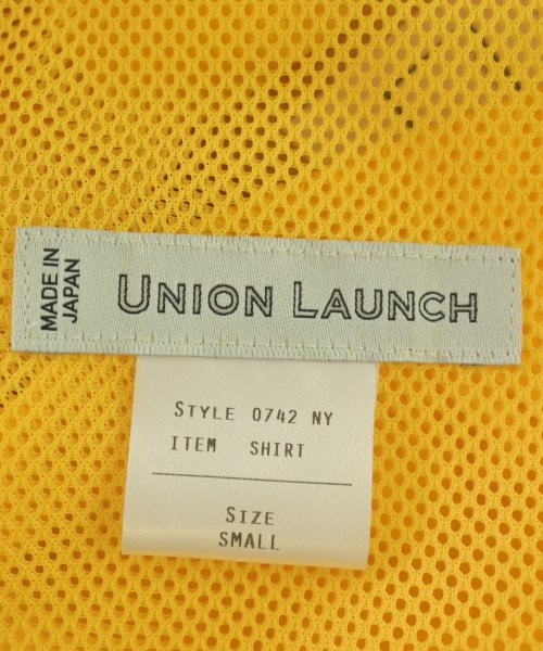 UNION LAUNCH（ユニオンランチ）ロング・マキシ丈スカート 黄 サイズ:S レディース/2200691606392