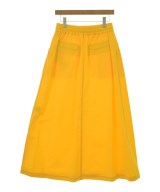 UNION LAUNCH（ユニオンランチ）ロング・マキシ丈スカート 黄 サイズ:S レディース/2200691606408