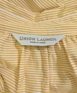 UNION LAUNCH（ユニオンランチ）ワンピース オレンジ サイズ:F レディース/2200693184041