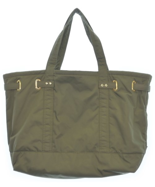 sitaparantica（シータパランンティカ）トートバッグ カーキ サイズ:F レディース/2200623494028