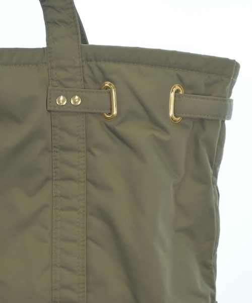 sitaparantica（シータパランンティカ）トートバッグ カーキ サイズ:F レディース/2200623494028