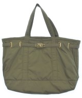 sitaparantica（シータパランンティカ）トートバッグ カーキ サイズ:F レディース/2200623494028