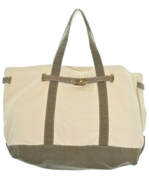 sitaparantica(シータパランンティカ)トートバッグ 白 サイズ:-/2200671484040