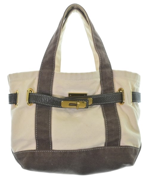 sitaparantica(シータパランンティカ)トートバッグ 白 サイズ:-/2200673728043