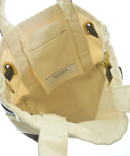 sitaparantica（シータパランンティカ）トートバッグ 白 サイズ:- レディース/2200673728043