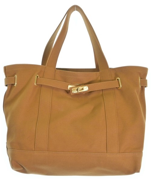 sitaparantica(シータパランンティカ)トートバッグ 茶 サイズ:-/2200655688136