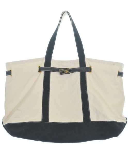 sitaparantica(シータパランンティカ)トートバッグ 白 サイズ:-/2200664808129