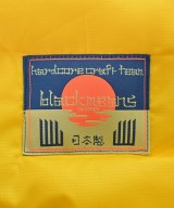 black means（ブラックミーンズ）ダウンジャケット/ダウンベスト オレンジ サイズ:-(XL位) メンズ/2200645144024